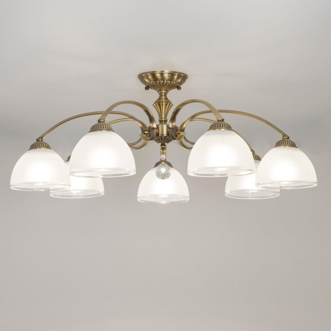 Потолочная люстра Citilux Франческа CL417173 Потолочная люстра Citilux Франческа CL417173