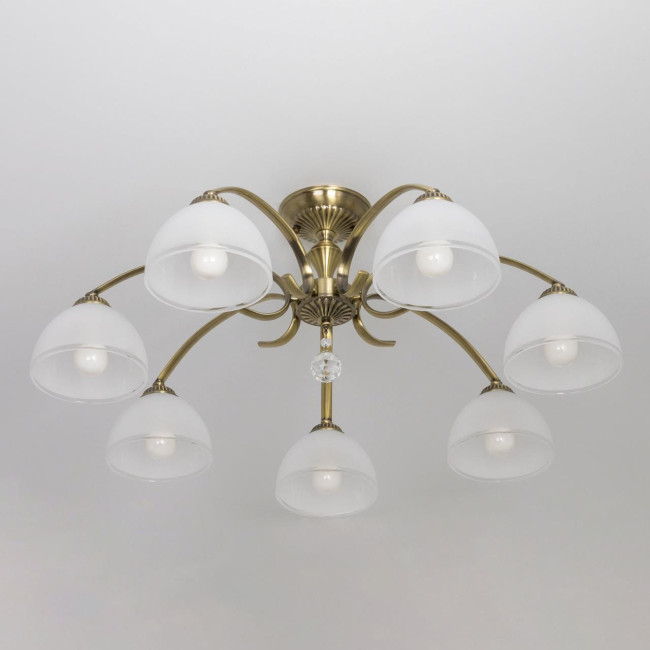 Потолочная люстра Citilux Франческа CL417173 Потолочная люстра Citilux Франческа CL417173