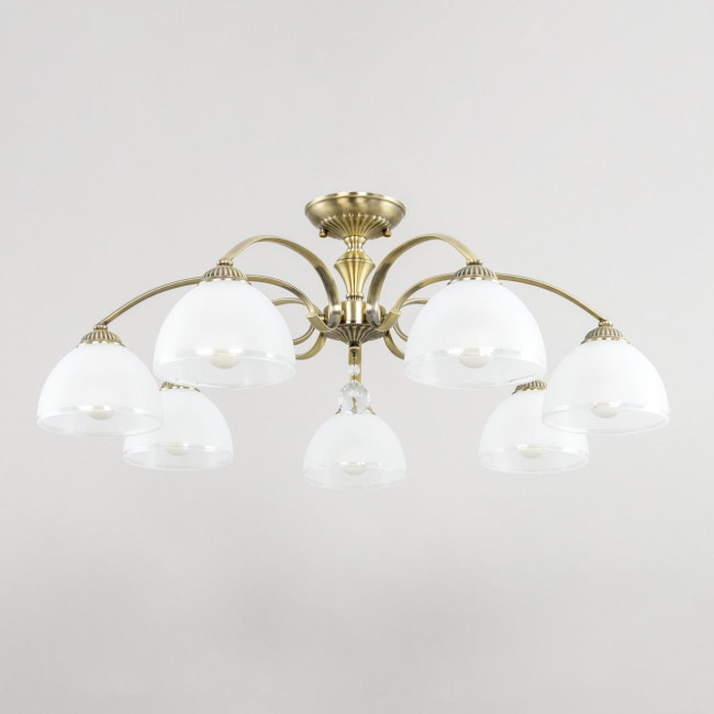 Потолочная люстра Citilux Франческа CL417173 Потолочная люстра Citilux Франческа CL417173