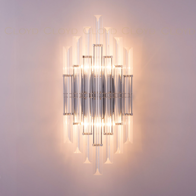 Настенный светильник Cloyd Oratoria 20145 Настенный светильник Cloyd Oratoria 20145