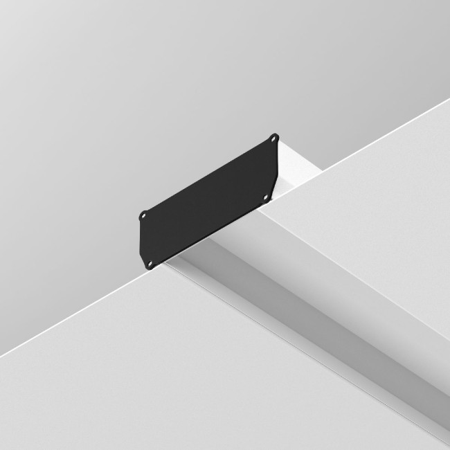 Заглушка декоративная для профиля ALM-9940-SC (4 шт.) Maytoni ALM012EC-SC-W