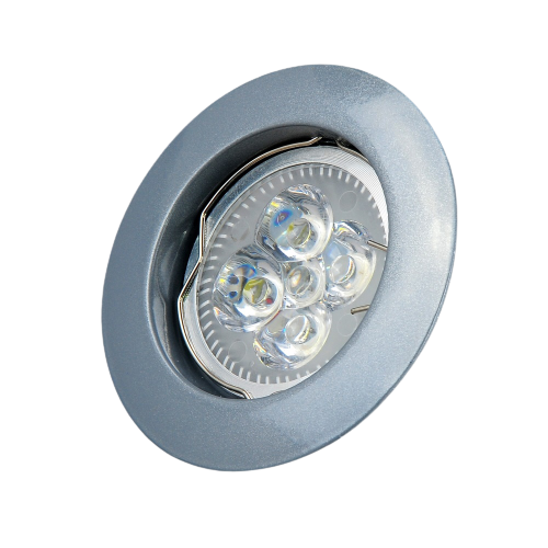 Встраиваемый светильник Elvan TCH-8-MR16-5.3-Gr Встраиваемый светильник Elvan TCH-8-MR16-5.3-Gr