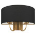 Настенный светильник Loft IT Balance 10416W GD