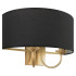 Настенный светильник Loft IT Balance 10416W GD