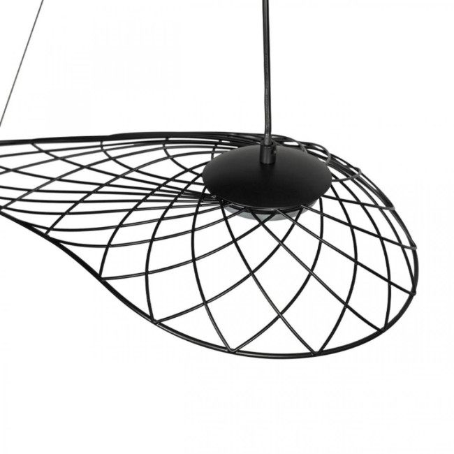 Подвесной светильник Loft IT Tressage 10127/590 Black Подвесной светильник Loft IT Tressage 10127/590 Black