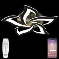 Потолочная люстра Natali Kovaltseva INNOVATION STYLE 83002 BLACK Потолочная люстра Natali Kovaltseva INNOVATION STYLE 83002 BLACK