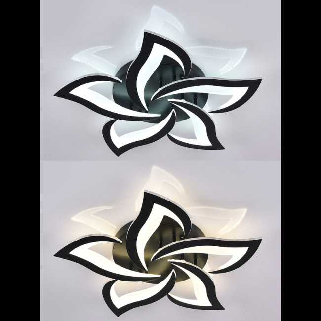 Потолочная люстра Natali Kovaltseva INNOVATION STYLE 83002 BLACK Потолочная люстра Natali Kovaltseva INNOVATION STYLE 83002 BLACK