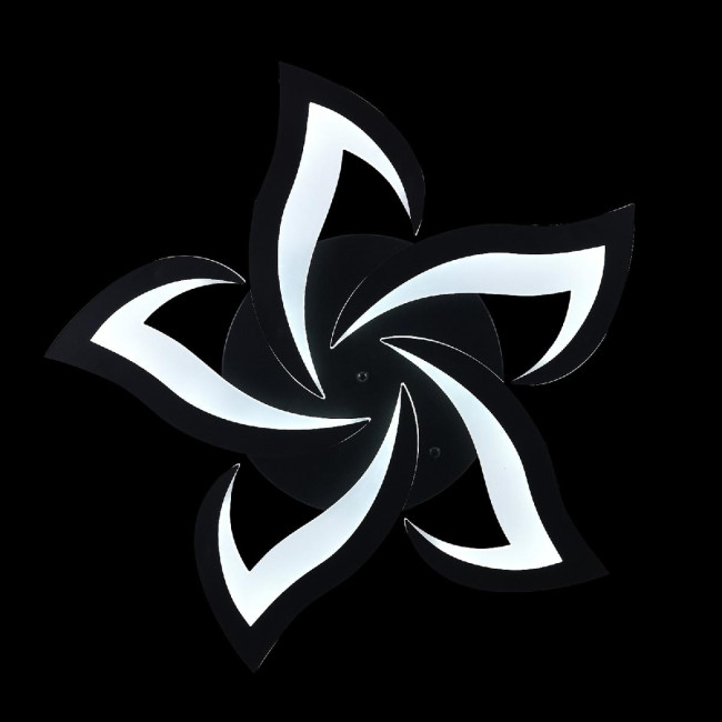 Потолочная люстра Natali Kovaltseva INNOVATION STYLE 83002 BLACK Потолочная люстра Natali Kovaltseva INNOVATION STYLE 83002 BLACK