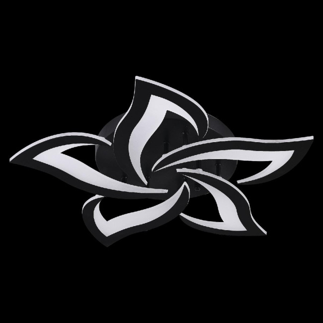 Потолочная люстра Natali Kovaltseva INNOVATION STYLE 83002 BLACK Потолочная люстра Natali Kovaltseva INNOVATION STYLE 83002 BLACK