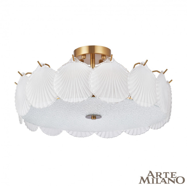 Люстра на штанге Arte Milano Rim 316009/D500 BS