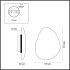 Настенный светильник Odeon Light Ecodesign Valley 7068/8WL Настенный светильник Odeon Light Ecodesign Valley 7068/8WL