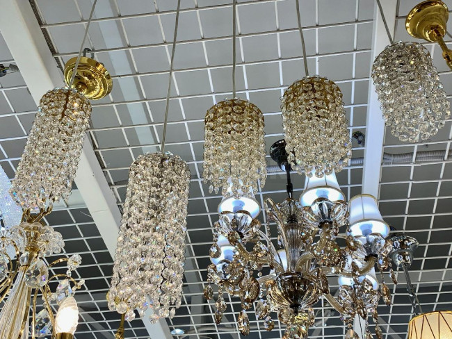 Подвесной светильник Lightstar Cristallo 795322 Подвесной светильник Lightstar Cristallo 795322