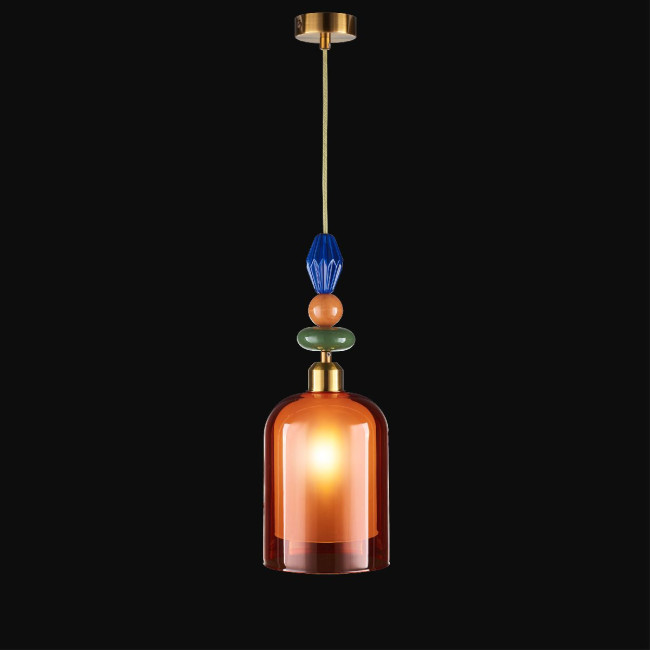 Подвесной светильник 33 Идеи PND170.01.01.031PA-M01OR