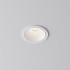 Встраиваемый светильник Maytoni Alfa LED DL043-01-10W4K-RD-W-1
