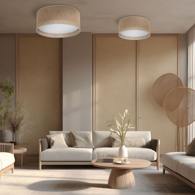 Потолочный светильник TK Lighting 5798 Juta a068751