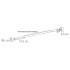 Тросовая система освещения Arte Lamp Skycross A604506N