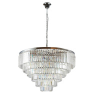Подвесная люстра Divinare Nova 3001/02 LM-16 Подвесная люстра Divinare Nova 3001/02 LM-16