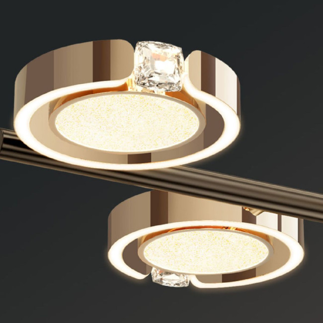 Подвесная люстра ImperiumLoft Sellif 232847-23 Подвесная люстра ImperiumLoft Sellif 232847-23