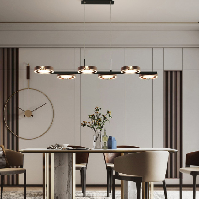 Подвесная люстра ImperiumLoft Sellif 232847-23 Подвесная люстра ImperiumLoft Sellif 232847-23