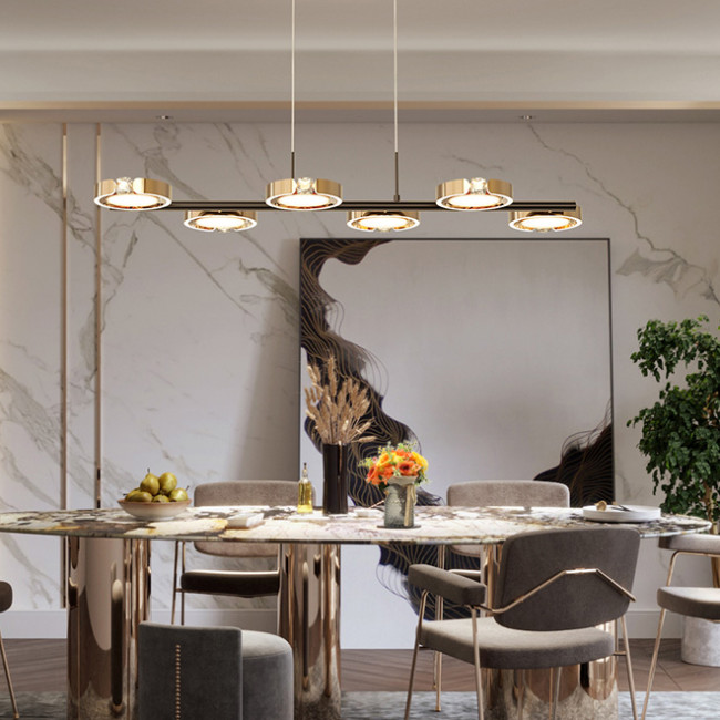 Подвесная люстра ImperiumLoft Sellif 232847-23 Подвесная люстра ImperiumLoft Sellif 232847-23