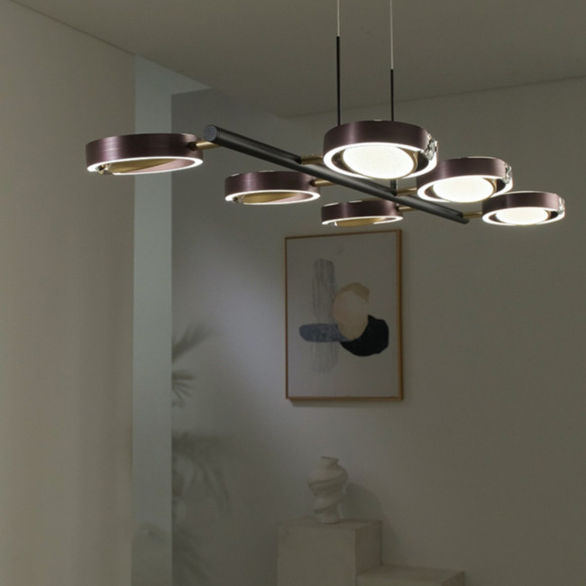 Подвесная люстра ImperiumLoft Sellif 232847-23 Подвесная люстра ImperiumLoft Sellif 232847-23