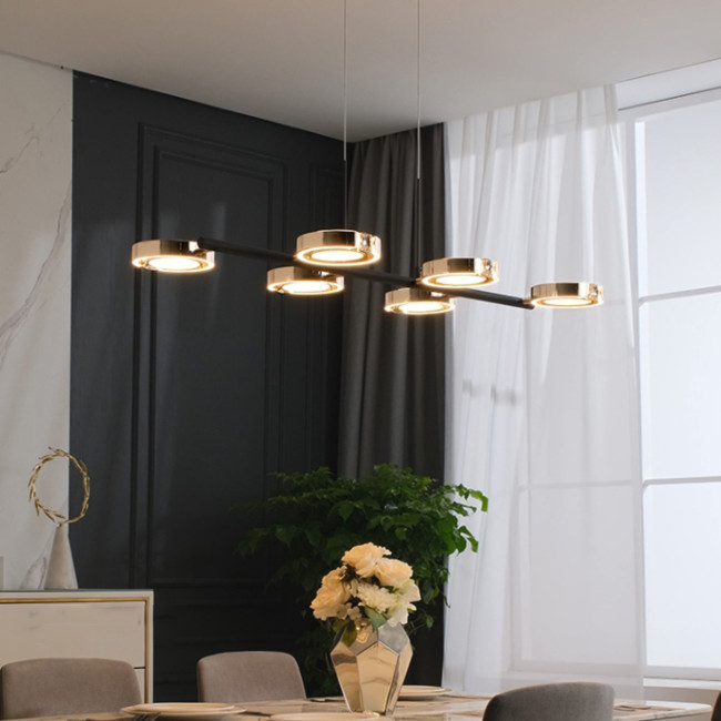 Подвесная люстра ImperiumLoft Sellif 232847-23 Подвесная люстра ImperiumLoft Sellif 232847-23