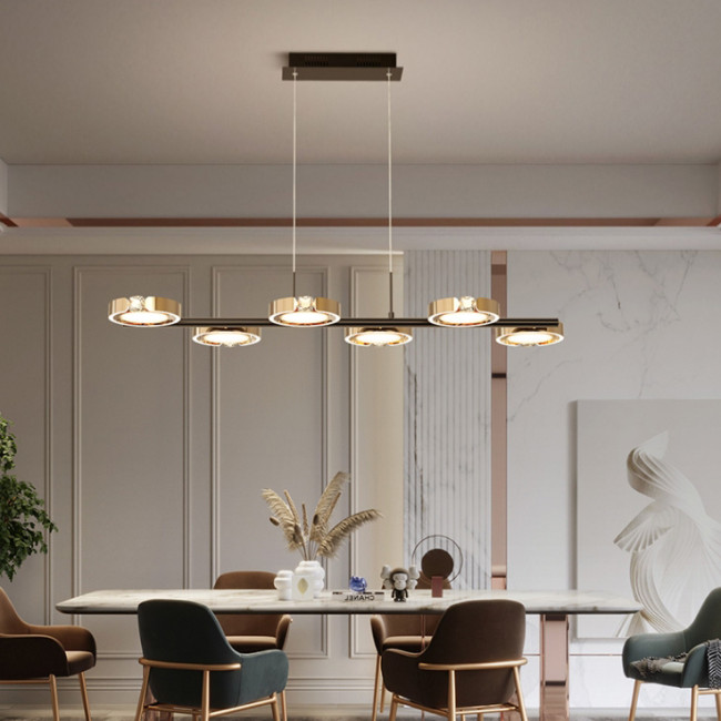 Подвесная люстра ImperiumLoft Sellif 232847-23 Подвесная люстра ImperiumLoft Sellif 232847-23