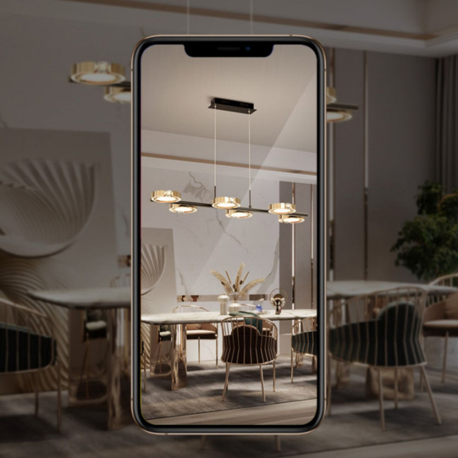 Подвесная люстра ImperiumLoft Sellif 232847-23 Подвесная люстра ImperiumLoft Sellif 232847-23