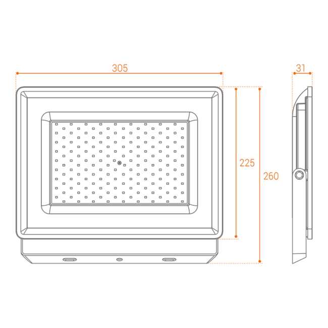 Прожектор Wolta WFL-150W/06 Прожектор Wolta WFL-150W/06