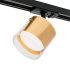 Трековый однофазный светильник Wolta Oro WTL-GX53/07G Трековый однофазный светильник Wolta Oro WTL-GX53/07G