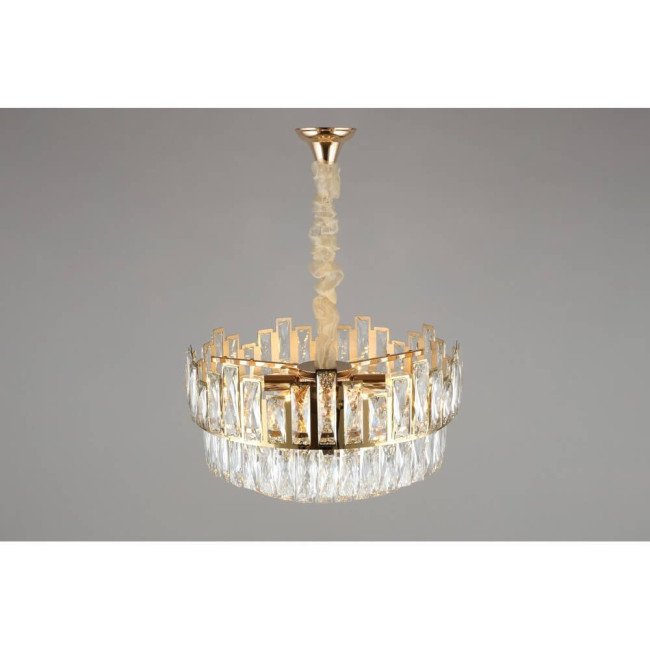 Подвесная люстра Omnilux Vistrorio OML-67903-09 Подвесная люстра Omnilux Vistrorio OML-67903-09