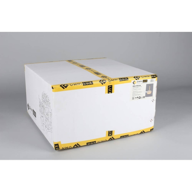 Подвесная люстра Omnilux Vistrorio OML-67903-09 Подвесная люстра Omnilux Vistrorio OML-67903-09