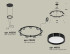 Подвесная люстра Ambrella Light Traditional (A9205, C9242, N8113) XR92051800 Подвесная люстра Ambrella Light Traditional (A9205, C9242, N8113) XR92051800