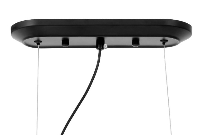 Подвесной светильник Lumina Deco Panari LDP 1210-2-PR BK Подвесной светильник Lumina Deco Panari LDP 1210-2-PR BK