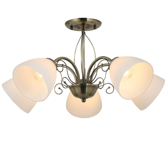 Люстра на штанге Rivoli Sue Б0060986 Люстра на штанге Rivoli Sue Б0060986