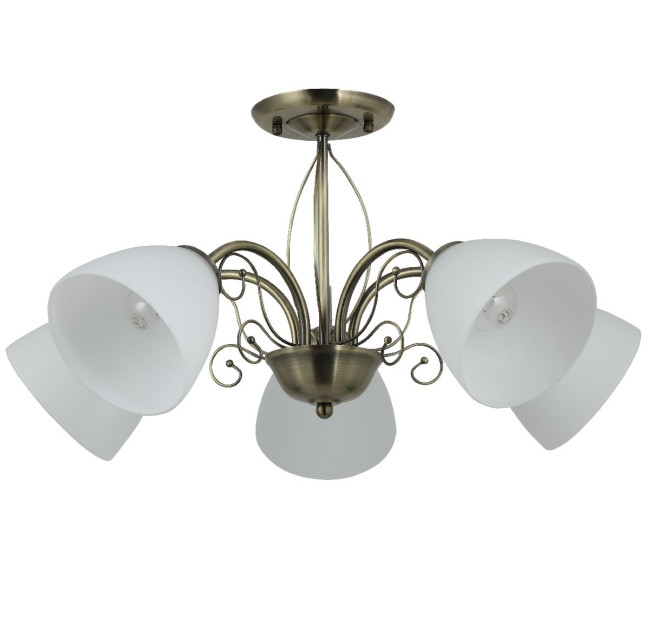 Люстра на штанге Rivoli Sue Б0060986 Люстра на штанге Rivoli Sue Б0060986