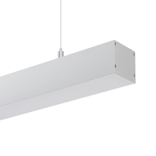 Линейный подвесной светильник Arlight SP-LINE-HANG-5050-L1050-35W Warm3000 056159 Линейный подвесной светильник Arlight SP-LINE-HANG-5050-L1050-35W Warm3000 056159