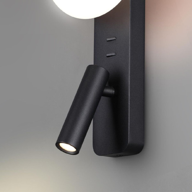 Настенный светильник Odeon Light Hightech Albergo 7048/5WL Настенный светильник Odeon Light Hightech Albergo 7048/5WL