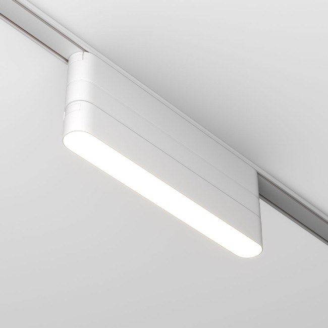 Адаптер к трековому светильнику  Maytoni Accessories for tracks Radity TRA084FC-11LW