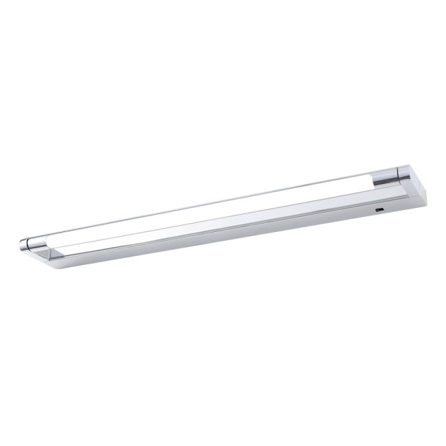 Подсветка для зеркал Crystal Lux GALLERY B AP12W LED CH Подсветка для зеркал Crystal Lux GALLERY B AP12W LED CH